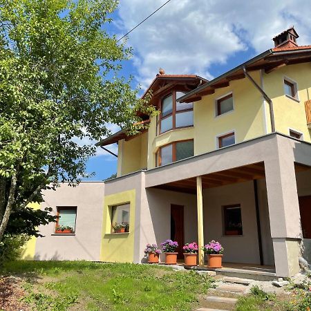 Apartma 7 - In The Heart Of Soca Valley โทลมิน ภายนอก รูปภาพ