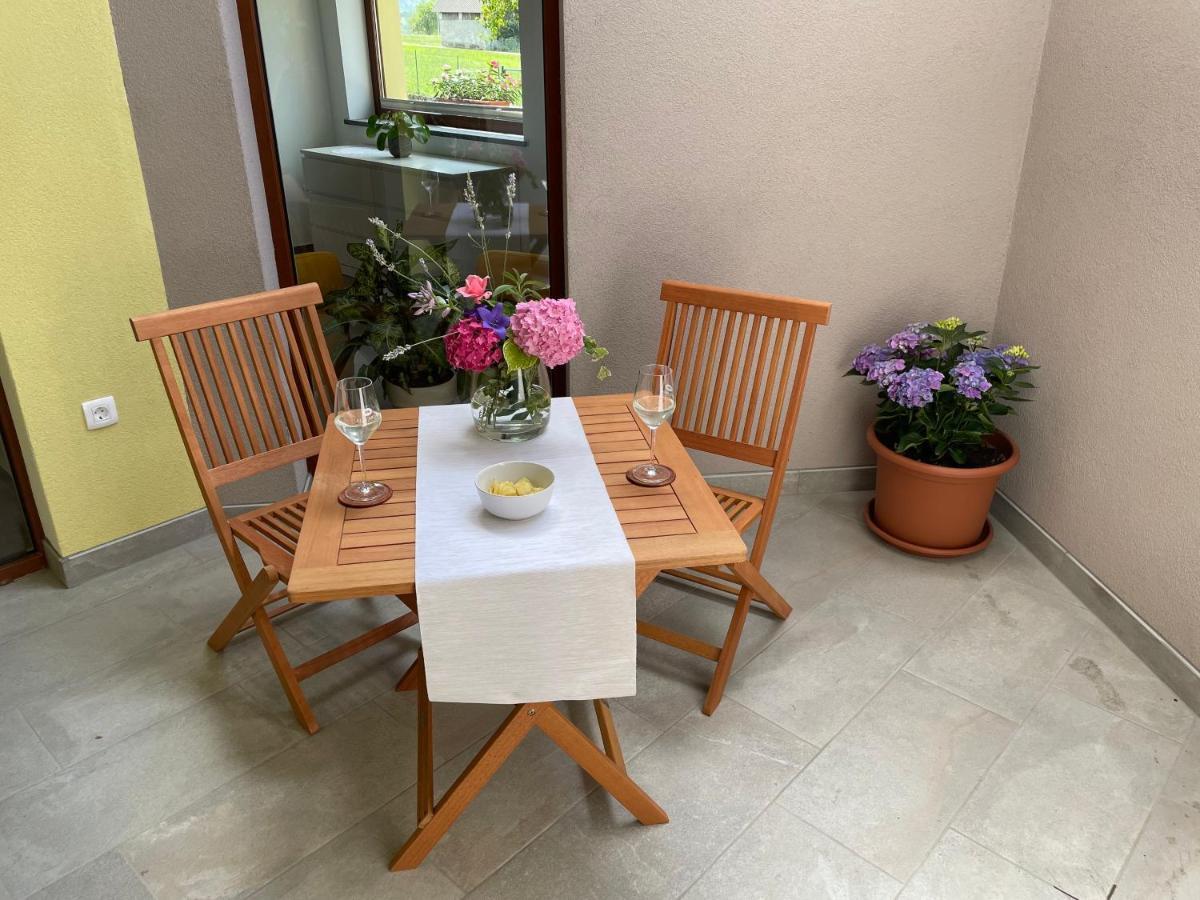 Apartma 7 - In The Heart Of Soca Valley โทลมิน ภายนอก รูปภาพ