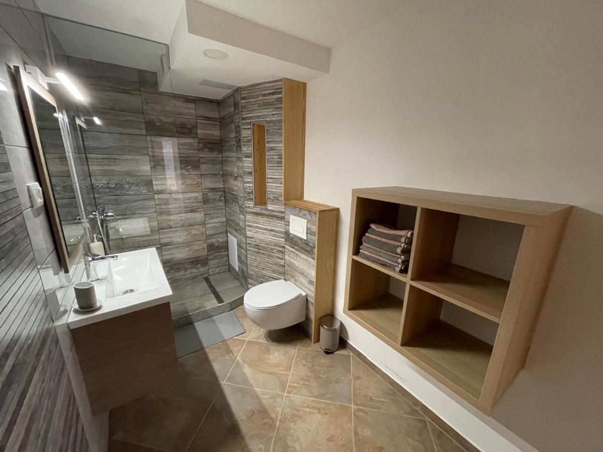 Apartma 7 - In The Heart Of Soca Valley โทลมิน ภายนอก รูปภาพ