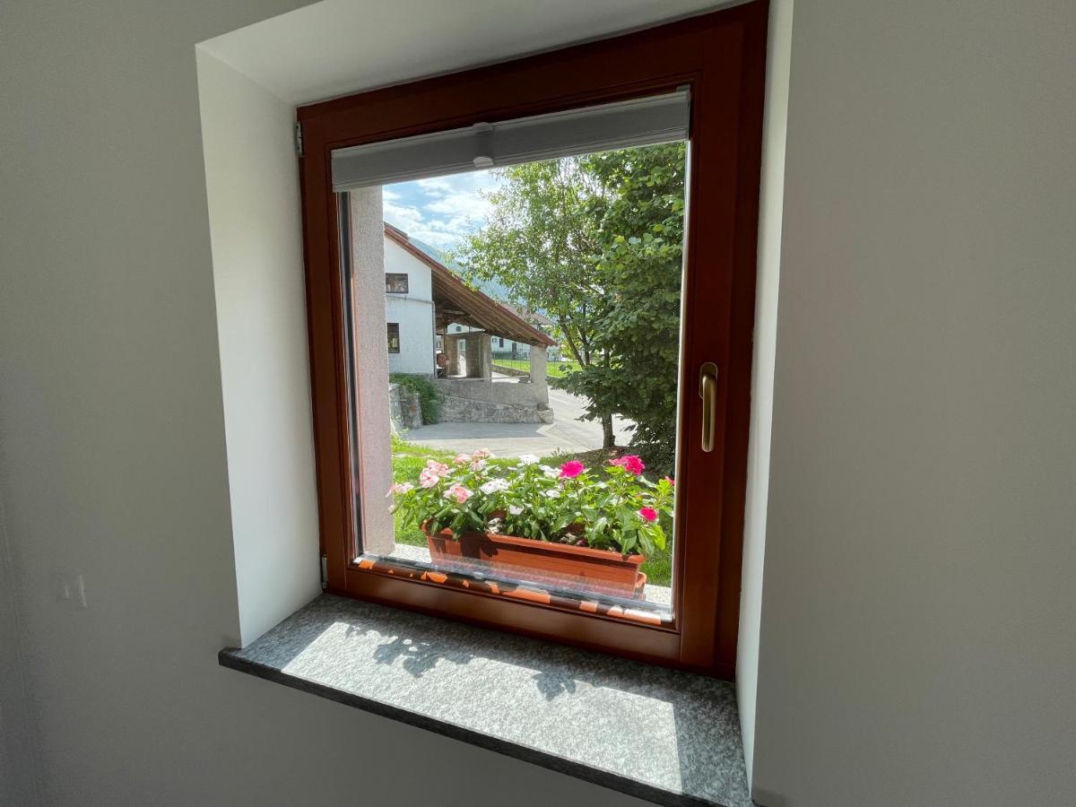 Apartma 7 - In The Heart Of Soca Valley โทลมิน ภายนอก รูปภาพ